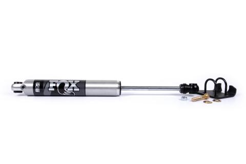 Single Steering Stabilizer Kit w/ FOX 2.0 Performance Shocks Ford F250/F350 Super Duty 99-04 4WD