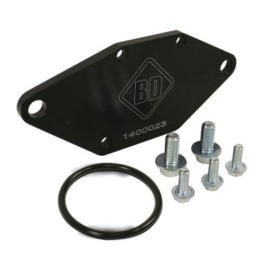 Cummins Killer Frost Plug Plate Dodge Ram 2003-2018 5.9L/6.7L Cummins BD Diesel
