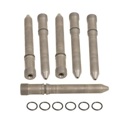Injector Connector Feed Tubes Kit Dodge 1998.5-2002 5.9L Cummins 24-Valve ISB BD Diesel