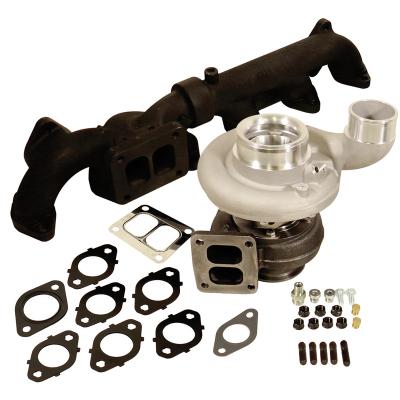 Iron Horn 6.7L Cummins Turbo Kit S363SXE/76 0.91AR Dodge Ram 2007.5-2018 2500/3500 BD Diesel