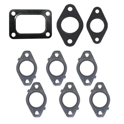 6.7L Cummins Exhaust Manifold Gasket Set Dodge Ram 2007.5-2018 BD Diesel
