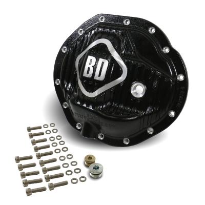 Dodge Front Differential Cover AA 14-9.25 RAM 2500 2003-2013 / RAM 3500 2003-2012 BD Diesel
