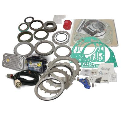 Build-It Chevy Allison Trans Kit 2011-2016 LML Stage 4 c/w Pressure Controller BD Diesel