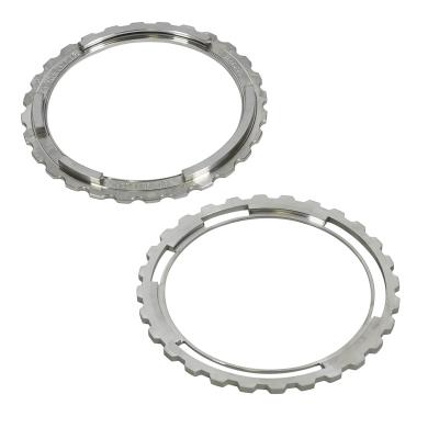 Interlocking Pressure Plate Kit (Partial) Ford 6.7L Power Stroke 6R140 2011-2019 BD Diesel