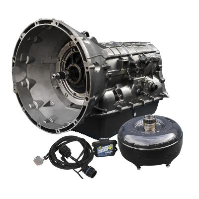 TowMaster Ford 6R140 Tranmission and Converter Package 2011-2016 6.7L Power Stroke 2WD/4WD BD Diesel