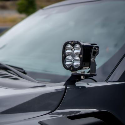 Squadron Pro A-Pillar Kit fits 21-On Ford Raptor Baja Designs