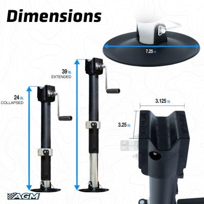 Manual Jack Sport AGM Products