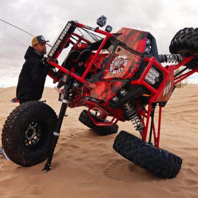 Electric Jack- Assembly - Makita Battery Powered AGM Products