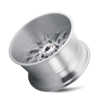 DNA AT184 Brushed Milled 26X14 5-127 -76MM 78.1MM Off Road Wheels American Truxx