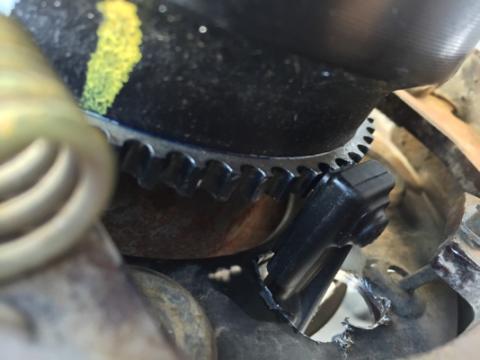 JK 1 Ton 14 Bolt 60 Tooth Tone Ring Artec Industries