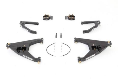 2014-18 GM Silverado/Sierra 1500 Pre Runner Series Steel 4WD Front Suspension Kit Baja Kits