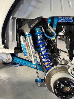 2021+ Ford Bronco Rear Bypass Shock Mount Baja Kits