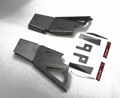 2005+ Toyota Tacoma/FJ Cruiser/ 4 Runner Spindle Gusset Kit Baja Kits