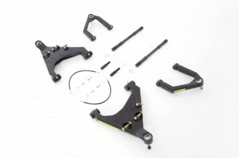 2016+ Toyota Tacoma Pre Runner Series 4WD Baja Kits