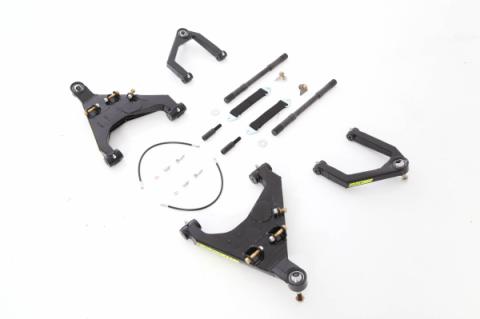 2010+ Toyota 4Runner Pre Runner Series 2WD Baja Kits