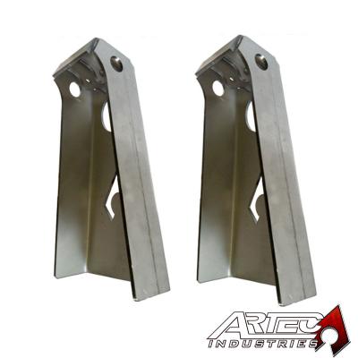Shock Tower No Cutout Pair Artec Industries