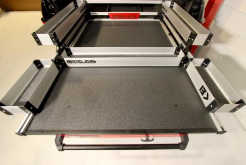 BedBIN Complete 5pc Kit BedSLIDE