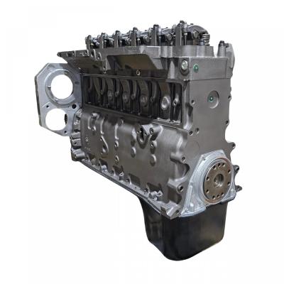 5.9L 1994-1998 Cummins Long Block Daily Driver Dodge Ram Diesel Crate Engine Choate Performance