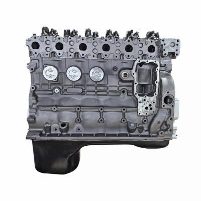 5.9L Long Block Workhorse Engine Choate Performance 2001-2002 Cummins Dodge Diesel Engine Choate Performance