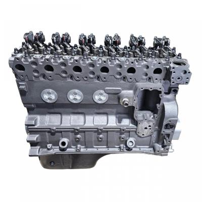 5.9L 2003-2004 Cummins Long Block Workhorse Dodge Ram Diesel Crate Engine Choate Performance
