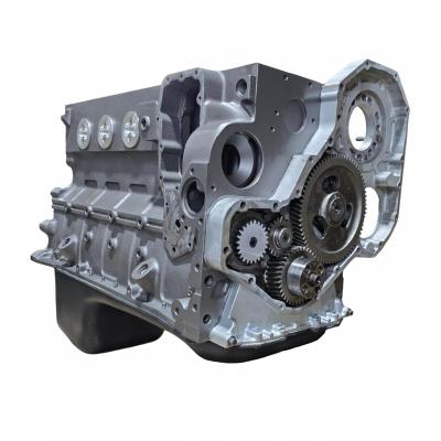 5.9L 2003-2004 Cummins Short Block Daily Driver Dodge Diesel Crate Engine Choate Performance