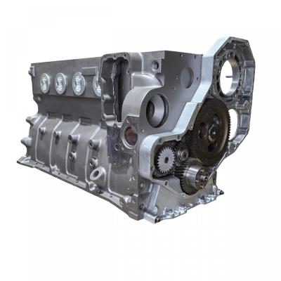 5.9L Short Block Model C Engine Choate Performance 2003-2004 Cummins Dodge Diesel Engine Choate Performance