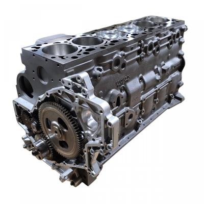 5.9L Short Block Model C 2004.5-2007 Cummins Dodge Diesel Engine Choate Performance