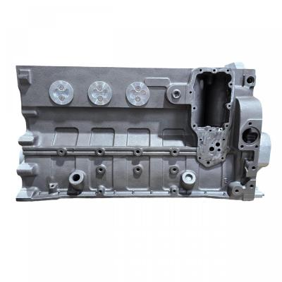 5.9L Short Block Model C 1998.5-2000 Cummins Dodge Diesel Engine Choate Performance