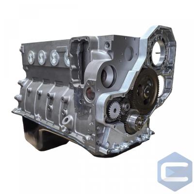 5.9L 2005-2007 Cummins Short Block Workhorse Dodge Ram Diesel Crate Engine Choate Performance