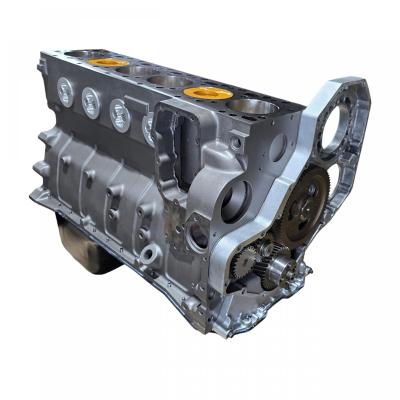 5.9L 1989-1993 Cummins Short Block Workhorse Dodge Ram Diesel Crate Engine Choate Performance