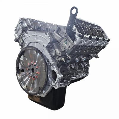 6.0L 2003-2010 Powerstroke Long Block Workhorse Engine Ford Diesel Crate Engine 18MM Heads