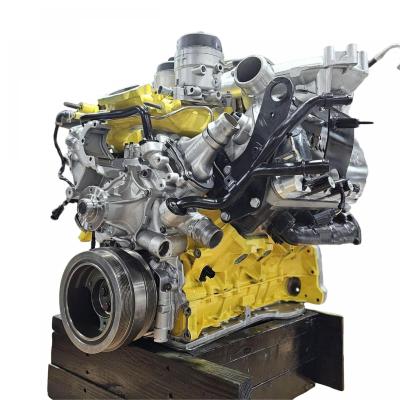 6.4L 2008-2010 Powerstroke Full Running Workhorse Ford Diesel Crate Engine