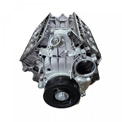6.6L 2001-2004 Duramax LB7 Short Block Daily Driver Diesel Crate Engine Choate Performance
