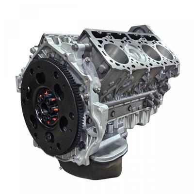 6.6L 2001-2004 Duramax LB7 Short Block Daily Driver Diesel Crate Engine Choate Performance