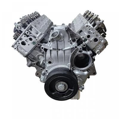 6.6L 2006-2007 Duramax LBZ Long Block Daily Driver Diesel Crate Engine Choate Performance