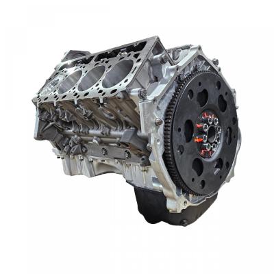 6.6L 2006-2007.5 Duramax LBZ Short Block Daily Driver Diesel Crate Engine Choate Performance