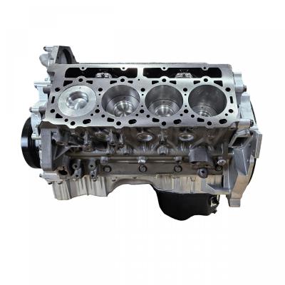 6.6L 2006-2007.5 Duramax LBZ Short Block Daily Driver Diesel Crate Engine Choate Performance