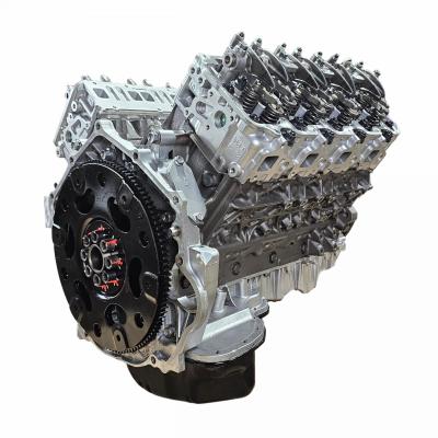 6.6L 2011-2016 Duramax LML Long Block Daily Driver Diesel Crate Engine Choate Performance