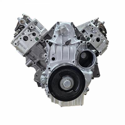 6.6L 2007-2010 Duramax LMM Long Block Workhorse Diesel Crate Engine Choate Performance