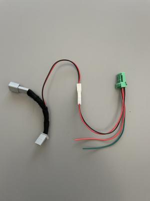 Plug and Play Switch Illumination Harness - Both (2 Daisy Chain Harness and 1 Illumination Harness) Cali Raised LED