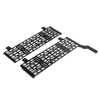 Side Bed Molle System For 24-Present Toyota Tacoma/Driver Cali Raised LED