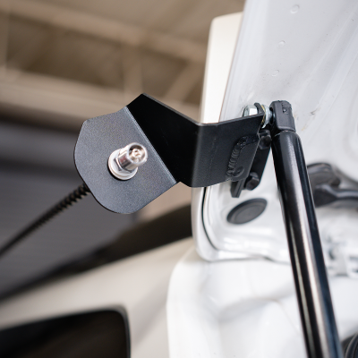 10-Present 4Runner Rear Antenna Mount/Driver Cali Raised LED