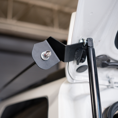 10-Present 4Runner Rear Antenna Mount/Driver Cali Raised LED