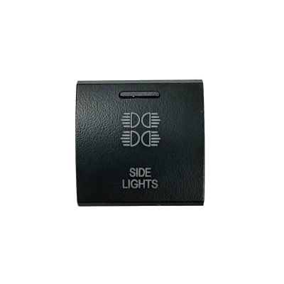 Square Toyota OEM Style Side Lights Switch Cali Raised LED