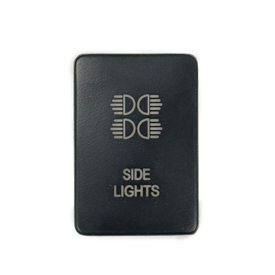 Small Style Toyota OEM Style Side Lights Switch Cali Raised LED