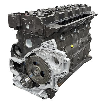 Essential Long Block Engine Dodge Ram 6.7L Cummins 2007.5-2012 BD Diesel