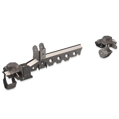 JL 1 Ton APEX Front Superduty Swap Kit 1999-2004 w/ Adjustable Truss Upper Link Mount Artec Industries