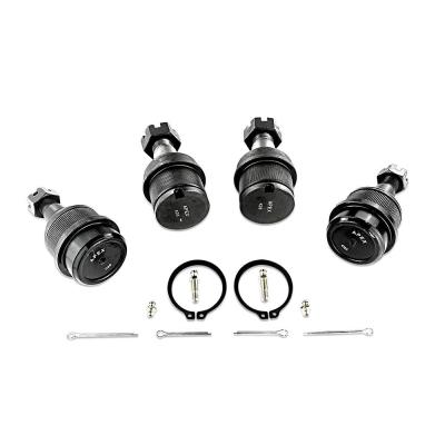 Apex Chassis Heavy Duty Ball Joint Kit Fits: 06-08 Ram 1500 03-13 Ram 2500  03-10 Ram 3500 2WD 4WD Includes: 2 Upper &amp; 2 Lower