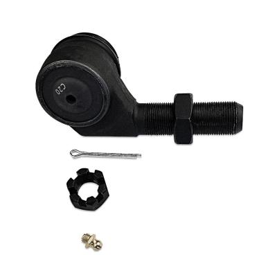 Jeep Wrangler JK - 1 Ton Tie Rod Kit - Black Aluminum Apex Chassis