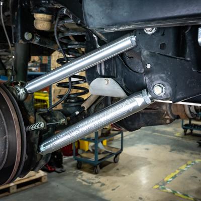 Jeep JK Aluminum Mid Arm Kit (Front 3-Link) 07-18 Wrangler JK Artec Industries